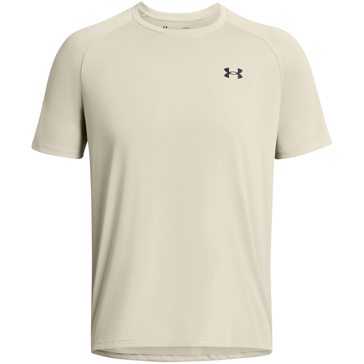 Under Armour Mens Tech Training T-Shirt Brown L