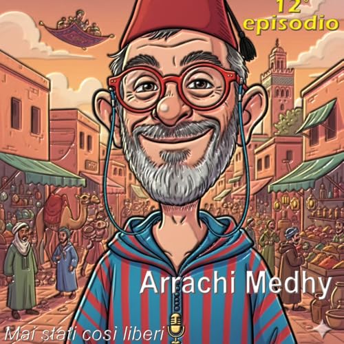 Arrachi Medhy una mostra fotografica e il suo significato