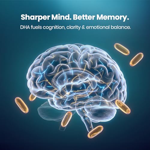 Image of WOW Life Science Omega‑3 6X Strength Fish Oil Softgel Capsules | 2800 mg Fish Oil with 1120 mg EPA & 840 mg DHA | Supports Heart, Brain & Joint Health | Sourced from Sardines & Anchovies | 60 Softgel Capsules