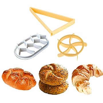 bread maker bread rolls