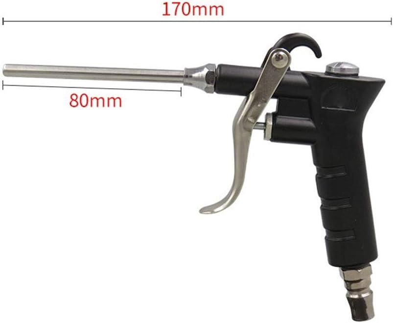 Pneumatic Dust Blower, Removal, Lightweight Tool