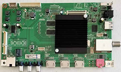 Onn TV Won't Turn On (11 Fixes) Compatible for ONN.ROKU Smart TV 100005844 Main Board (MS16010-ZC01-01) S/N: