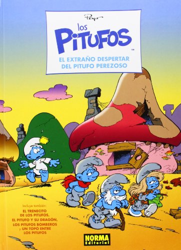 LOS PITUFOS 16. EL EXTRAÑO DESPERTAR DEL PITU