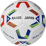 ラングスジャパン(RANGS) フットサルボール 4号球 salto-512(サルト)