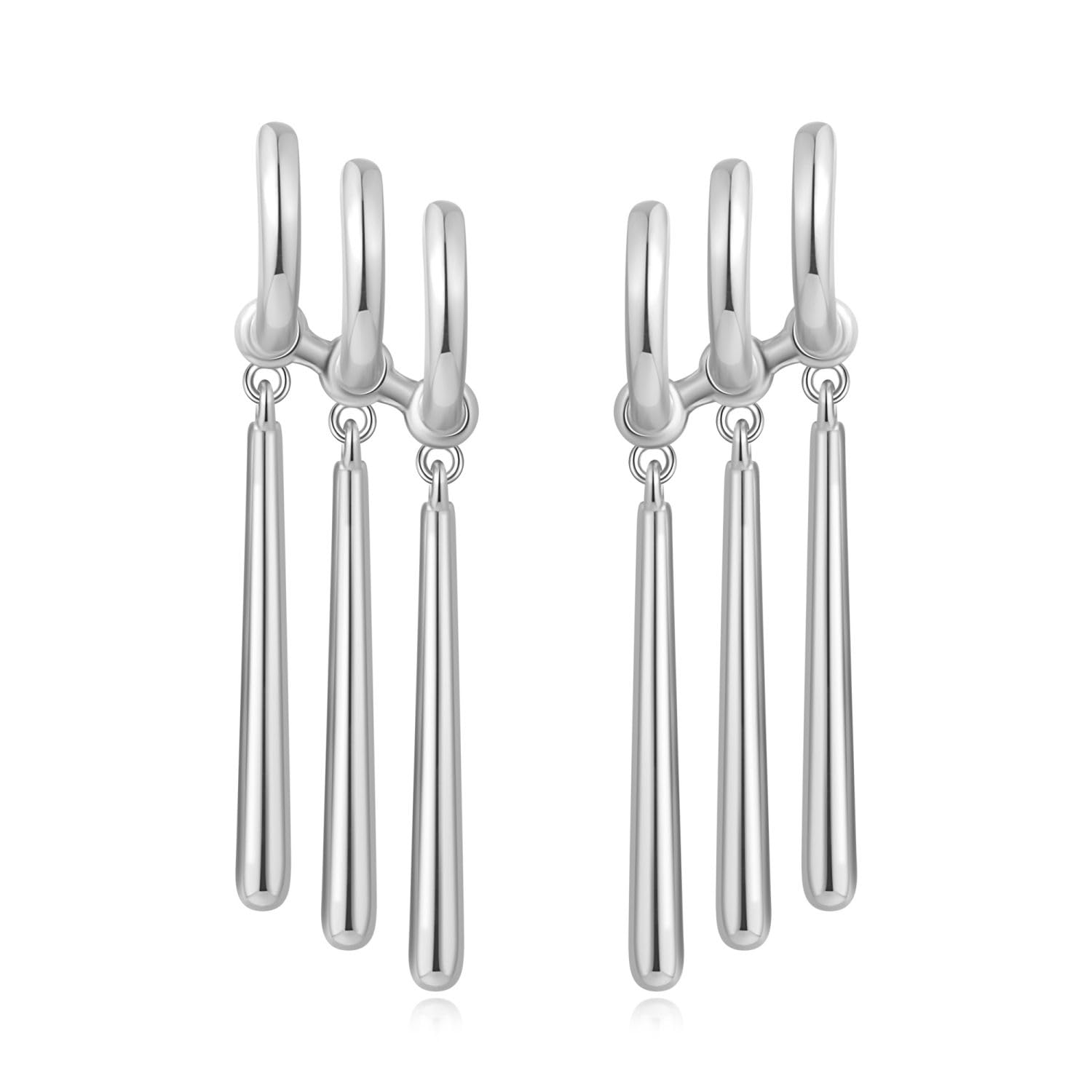 One Piece Zoro Anime Earrings For Women Men Zoro Cosplay-Just One Ear Piercing- Figure Earrings For Anime Lovers