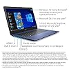 HP-Stream-14-inch-Laptop-Intel-Celeron-N4000-4-GB-RAM-64-GB-eMMC-Windows-10-Home-in-S-Mode-with-Office-365-Personal-for-1-Year-14-cb185nr-Royal-Blue HP Stream 14-inch Laptop, Intel Celeron N4000, 4 GB RAM, 64 GB eMMC, Windows 10 Home in S Mode With Office 365 Personal For 1 Year (14-cb185nr, Royal Blue)
