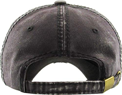 Image of KB-Ethos The Go-to Everyday Hat ! Polo Low Profile Sports Cap Unisex (100% Pure Cotton)