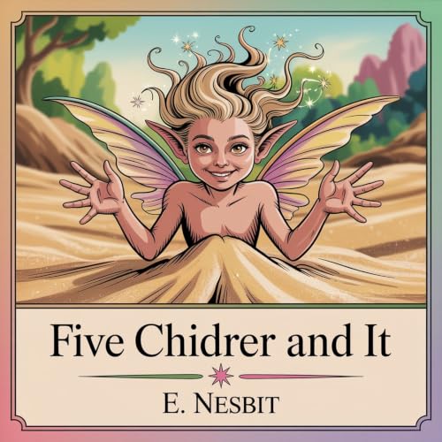 Five Children and It (A Magical Adventure with Wishes) Titelbild