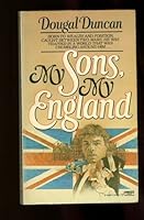 My sons, my England 0449244415 Book Cover