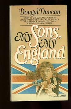 Mass Market Paperback My Sons My England Book