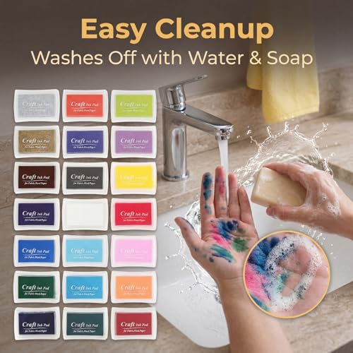 Listado de Almohadillas de tinta que puedes comprar esta semana. 12 Imagen adicional