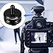 8 Pieces 1/4 Inch Cold Shoe Mount Adapter and Hot Shoe Flash Stand Adapter Kit for DSLR Camera Rig, Camera Flash Shoe Mounts for Tripod