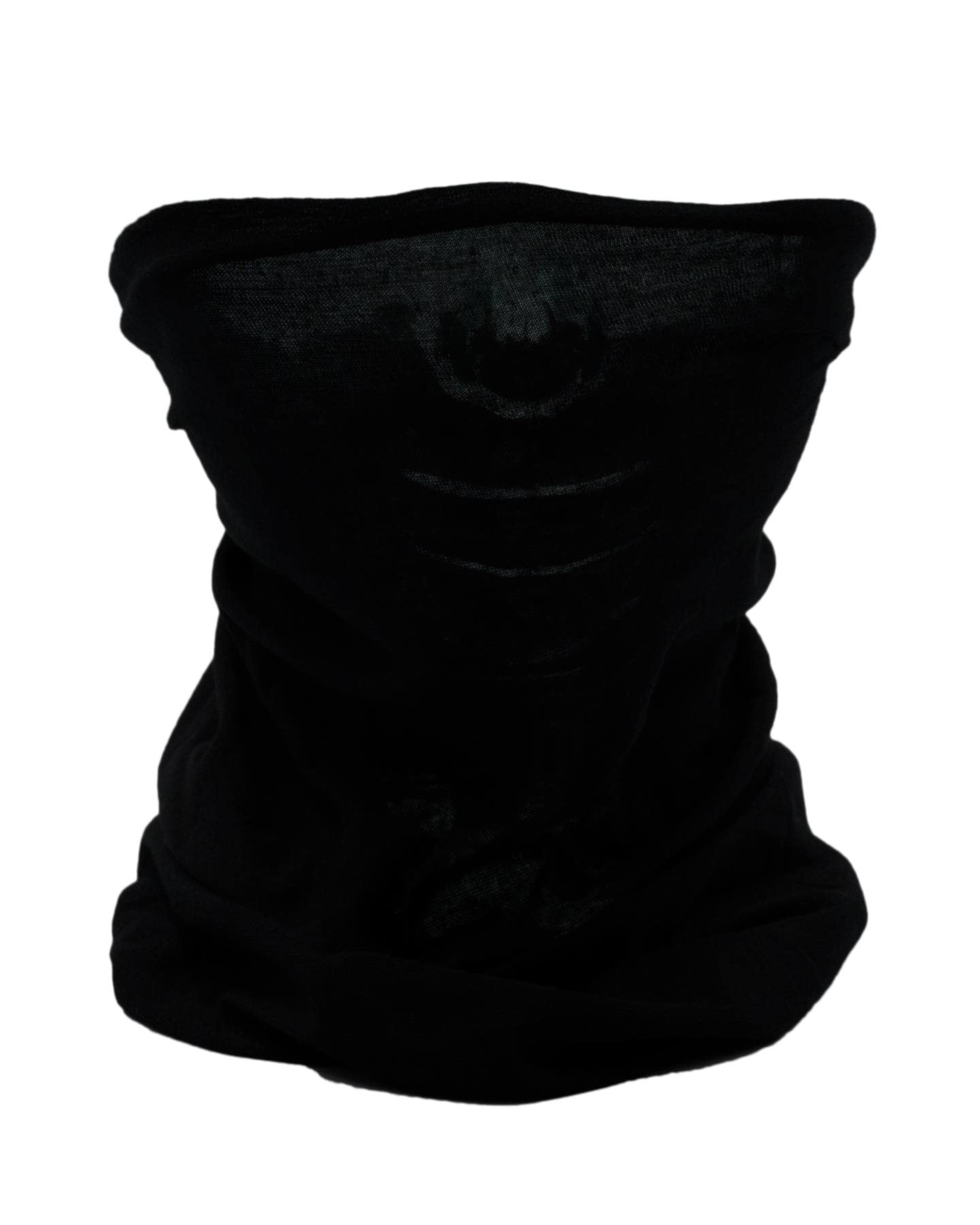 Écharpe multifonction pour randonnée et running noir Walker - 5