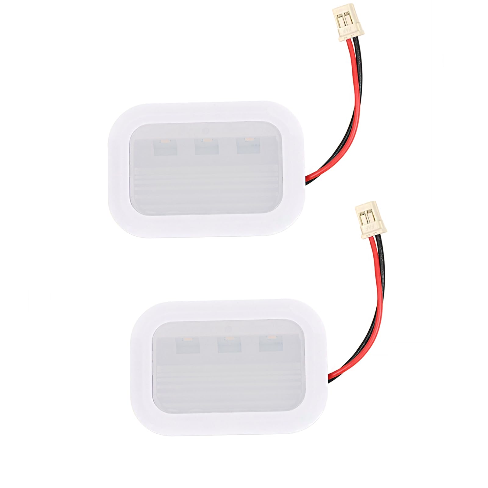 Amazon.com: 2PK-W11483116 Refrigerator LED Light Module for