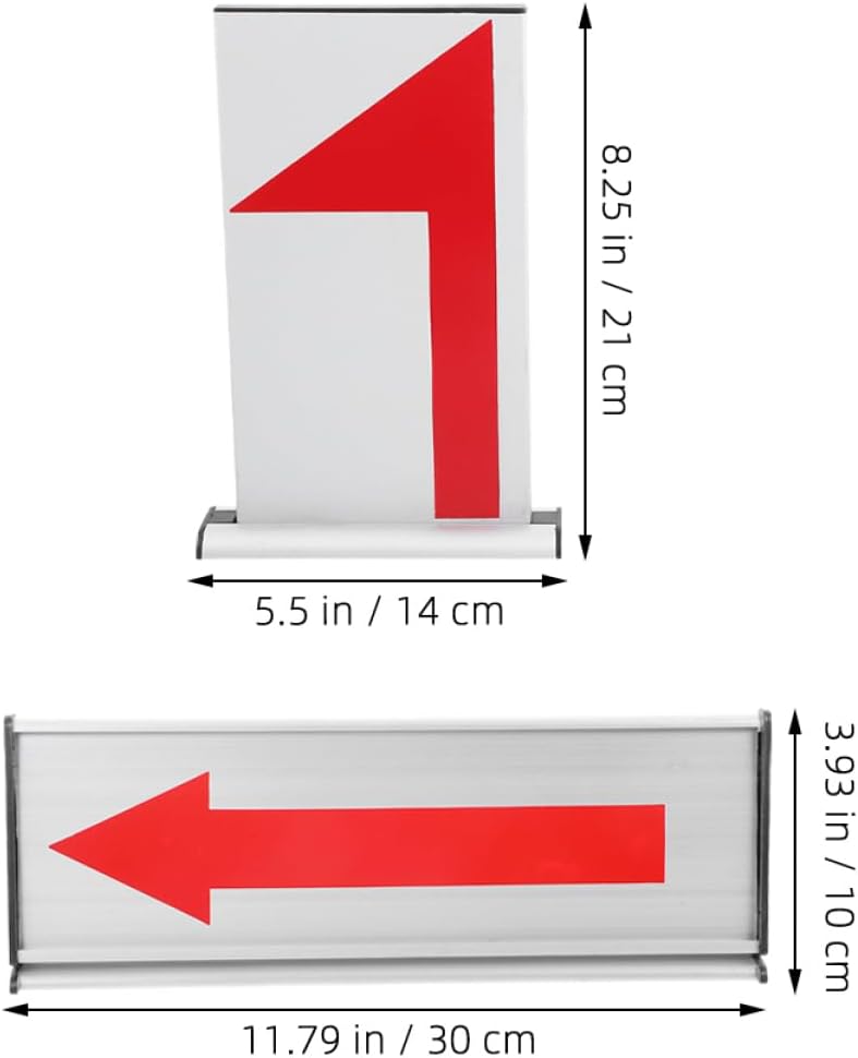 ibasenice 1set Aluminum Alloy Serve Change Indicator Board for Basketball Referees Directional Arrows for Easy Possession Transition Unique Design for Official Games