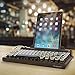 immagine 1ldy JinZao Qw-erkywriter S Tastiera per Macchina da Scrivere retrò, Tastiera Meccanica Senza Fili Bluetooth 84 Tasti Cherry Green Axes per Windows/Android/iOS/MacOS