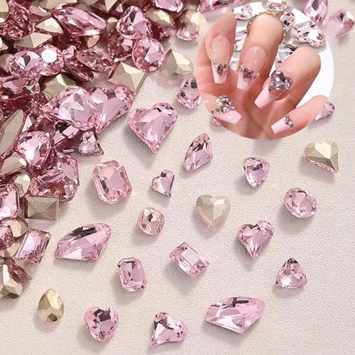 ピンク くちびる ネイルパーツ 6個 ピンク くちびる ネイルパーツ 6個