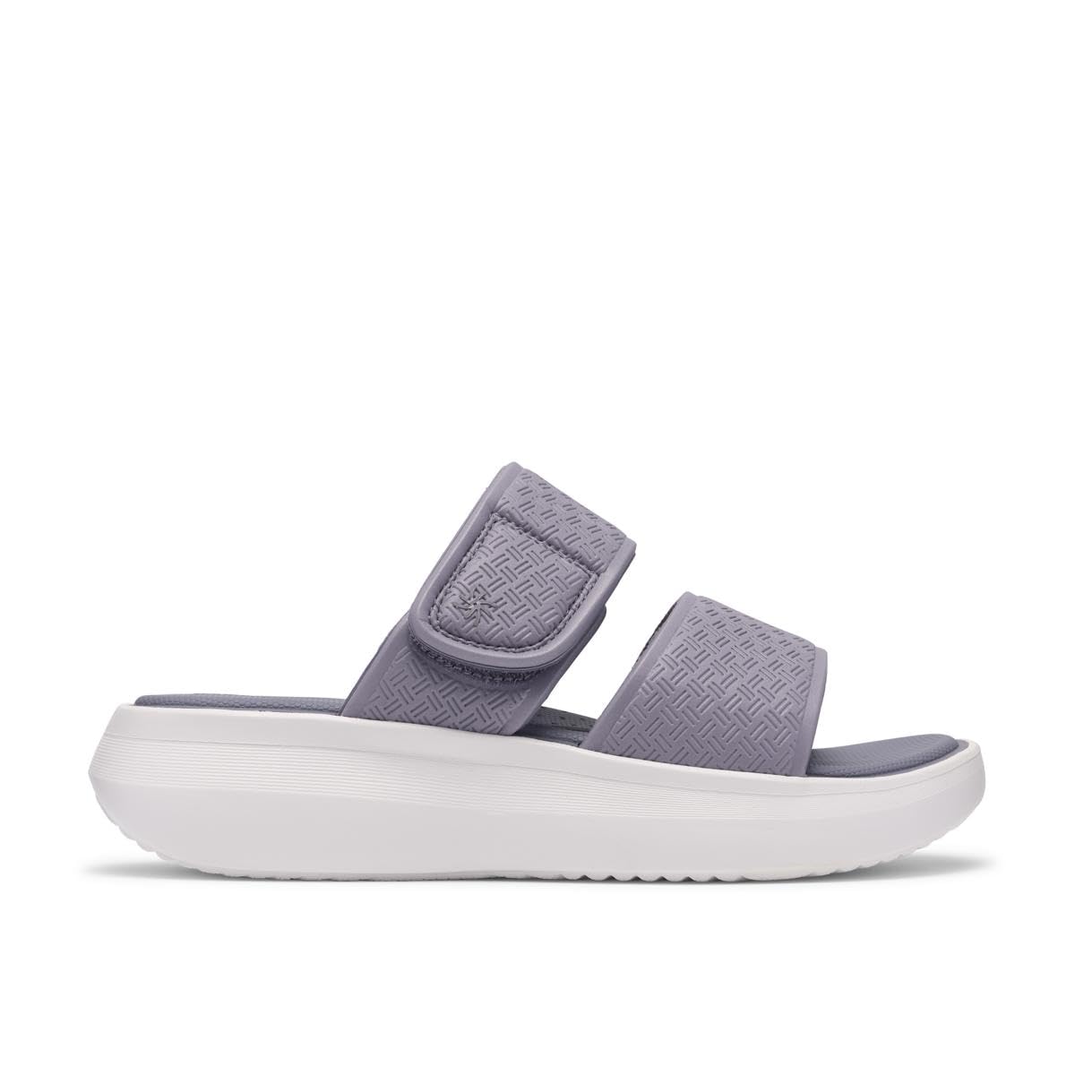 Clarks Solevana Star2 Sandals, Grey, Size 5, Women