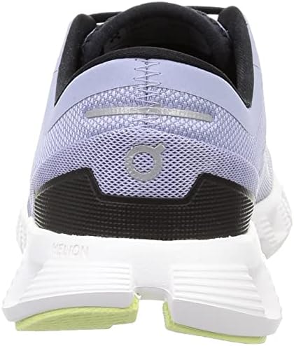 ON Women's Cloud X 3 Sneakers, Nimbus/White, 10 | Image 2