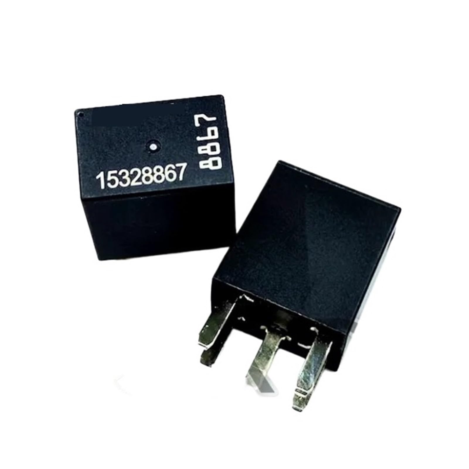 Relais 12V 5PIN 15328867 pour réparer les pannes de circuit