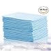 Bocks Baby Disposable Changing Pads, 20 Pack Incontinence Bed Pad, Pet Training Pads Soft Waterproof Disposable Mat, Absorbent Sheets Underpad, Mattress Protector (1x20Pack)