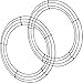 14 inch Wreath for