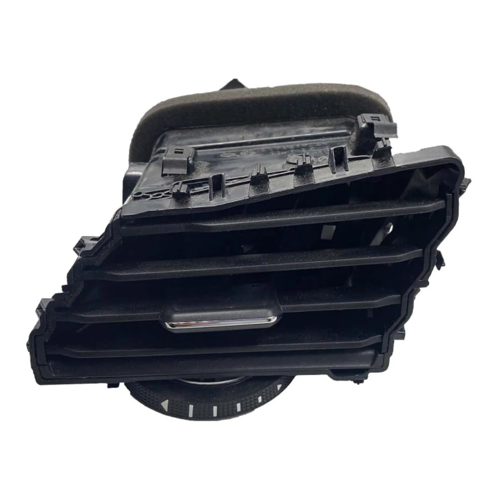 MAHZA Scheda di Sfiato di Uscita Aria AC con Driver AC Regola Clip per VW Tiguan 2 Mk2 Allspace R Line 2017 2018 2019 2020 Accessori per Auto