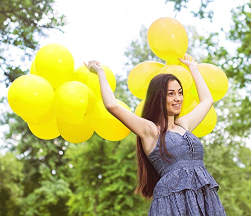 Image of Graduation Party Decorations Green Yellow 2026 /Green Yellow Graduation Decorations /Green Gold Balloons of 20pcs for Tractor Birthday Decor (Pack of 3)