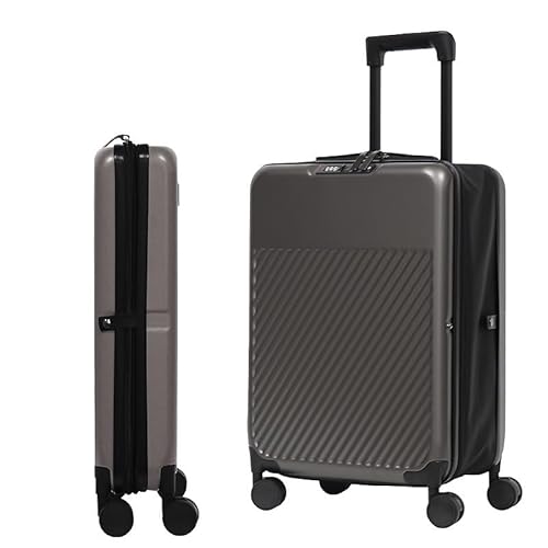 [Transporter] �܂肽���݃X�[�c�P�[�X �n�[�h �L�����[�P�[�X �L�����[�o�b�O S�T�C�Y �y�� �܂��� ��e�� �_�u���L���X�^�[ ���^ �R���p�N�g ���� ���s �g�����N 1�� 1��2�� 2��3���yt02�z (�O���[)