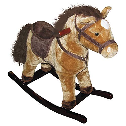 Charm Company Pete The Pony Rocker Ride On