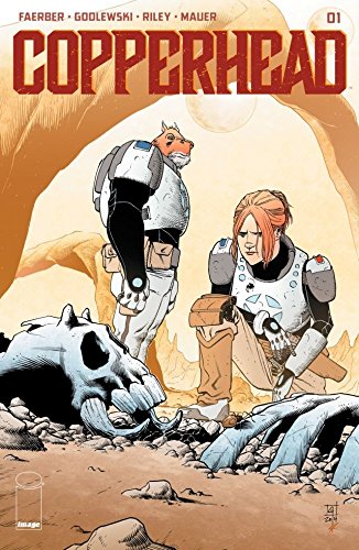 Copperhead #1 (English Edition)
