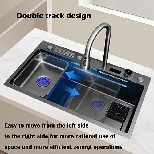 LILLVIKEN Zusatzanschluss Für Spülmaschine & Waschmaschine - Grauer Abflussanschluss 403.883.15