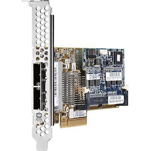 HP Smart Array P421/2GB FBWC 6Gb 2-Ports External SAS Controller (631674-B21)