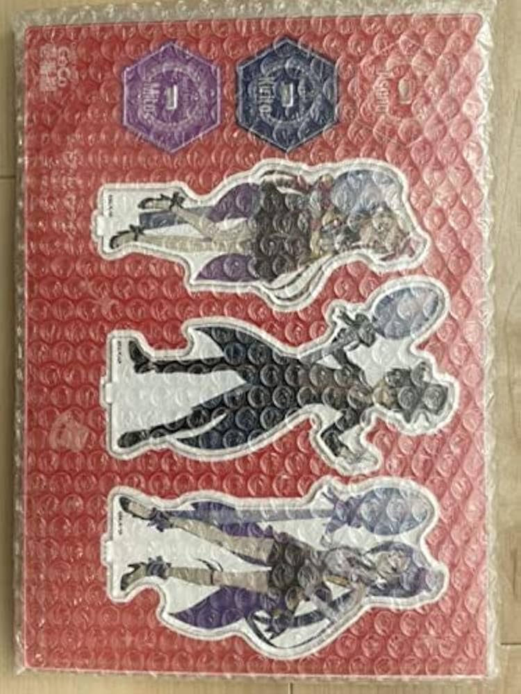 SAO ココイチ　アクリルスタンド SAO ココイチ アクリルスタンド SAO ココイチ アクリルスタンド