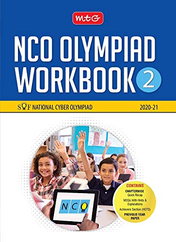 National Cyber Olympiad Work Book - Class 2 MEETU MISRA