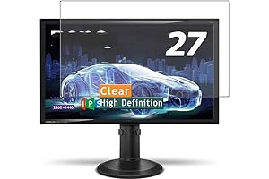 3-Pack Screen Protector for BenQ Monitor GW2765HT