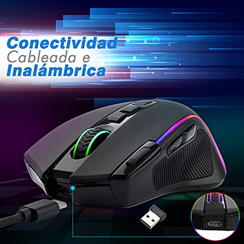 Mouse De Computadora, Personal Computer mause optico Marca LORISKORS (2)