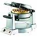 Waring WMK600FR Double Belgian Waffle Maker (Renewed)