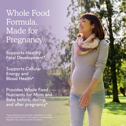 Garden of Life Organics Prenatal Once Daily Multivitamin, 90ct - image 5