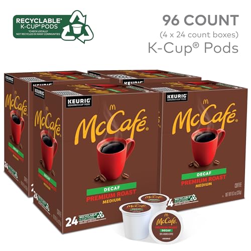 McCafe Premium Roast Decaf