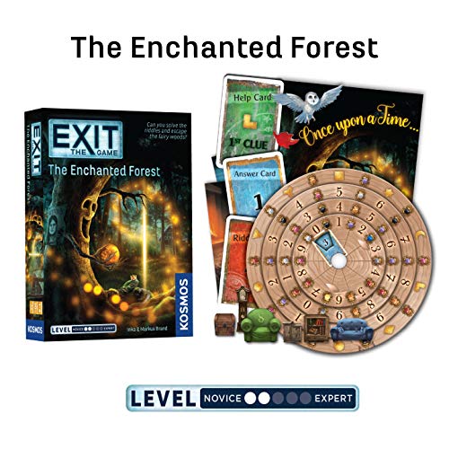 EXIT: The Game 4-Pack Escape Room Bundle miniatura 5