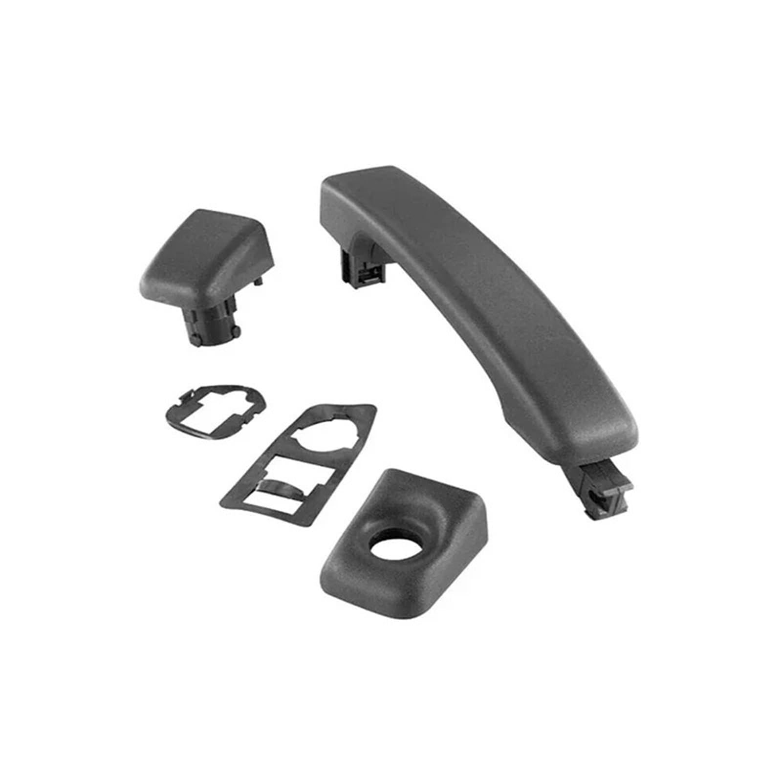 Hillar Door Handle Door Outer Handle For Opel For Movano 2010-2016 Left Right 806079208R 806076452R 806069981R 806067794R(Door Handle)