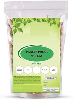 organic Paneer phool | 950 Gram | Paneer Dodi | Indian Rennet | Paneer Ka phool