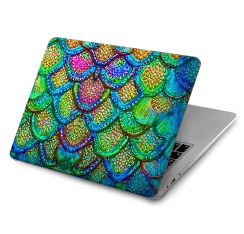 Coque MacBook Pro 14 ventilée et anti-choc sirène pour A2779 A2918 M1-M5
