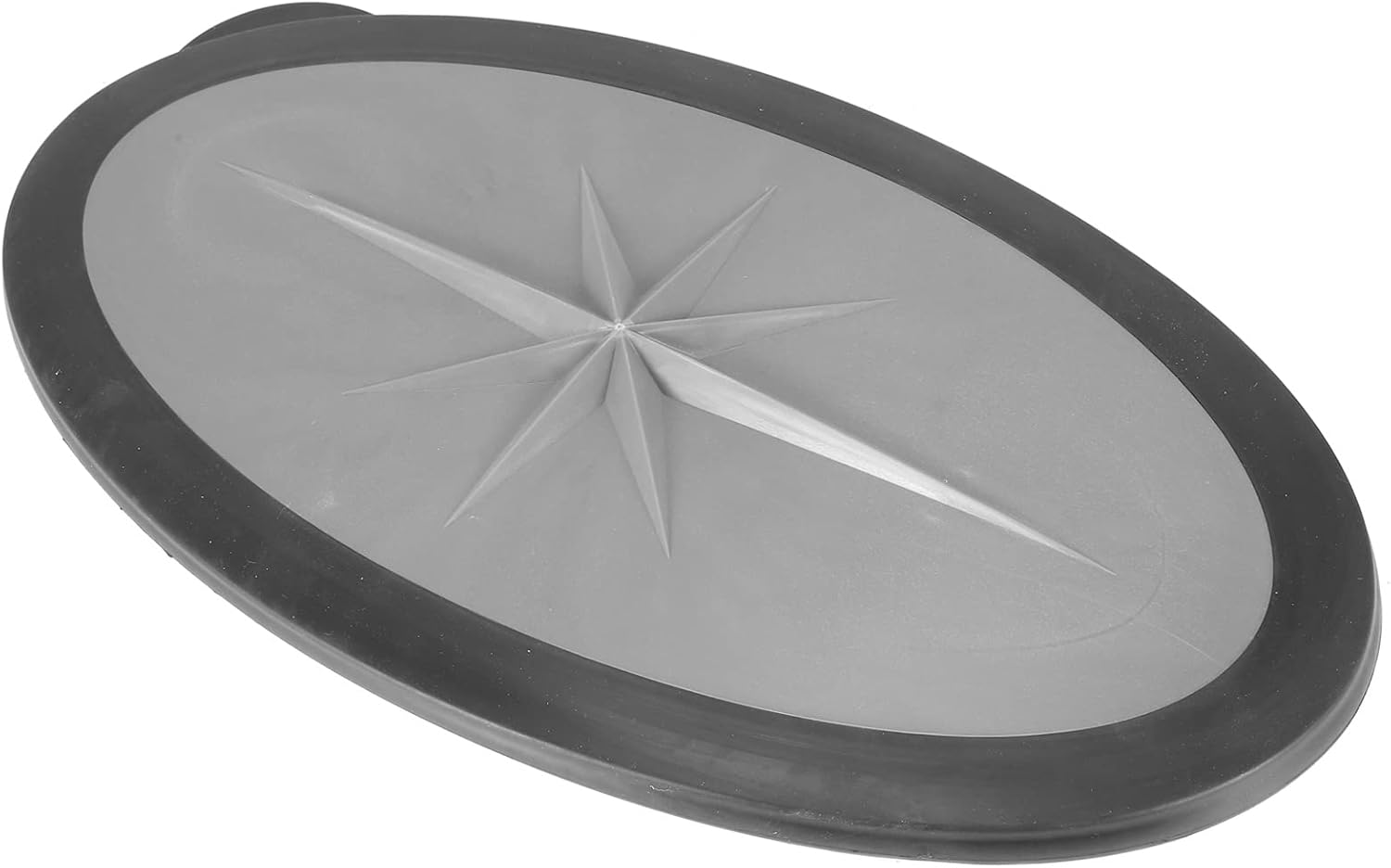 Kayak Hatch Cover Kayak Boat Deck Plate Kayak Boat Deck Hatch Cover Waterproof Kayak Boat Accessories,Gray Kayak Hatch Cover Kayak Boat Deck Plate Kayak Boat Deck Hatch Cover Waterproof Kayak Boat Accessories,Gray