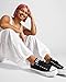 Converse Chuck Taylor CTAS Lift Ox Canvas, Zapatillas para Mujer, Negro (Black/White/White...