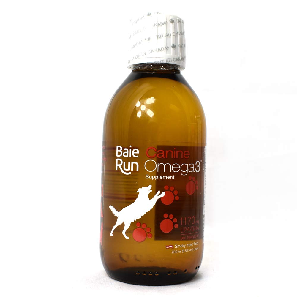 canine omega 3 supplement