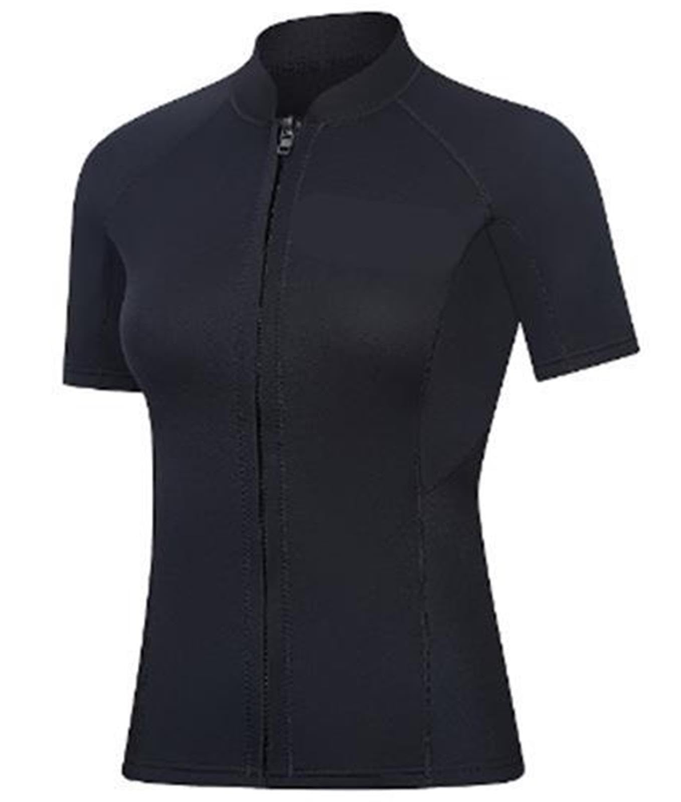 Muta corta divisa da uomo e donna in neoprene 2 mm