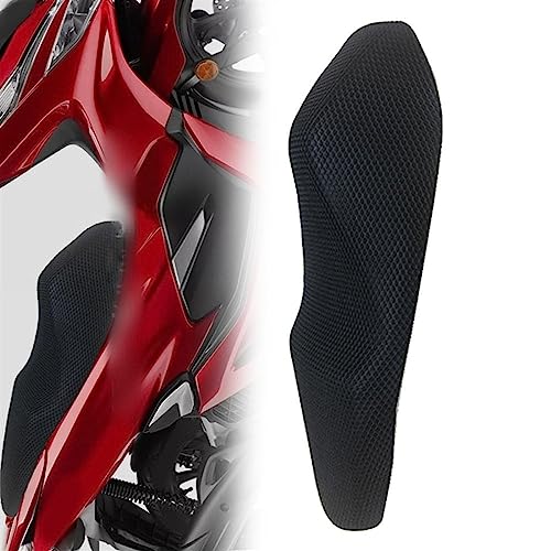 Housse de siège PCX 125 en maille 3D coussin étanche pour scooter Honda
