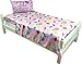 Disney Junior Doc Mcstuffins Super Soft, Cozy, Plush 3-piece Kids Twin Sheet Set